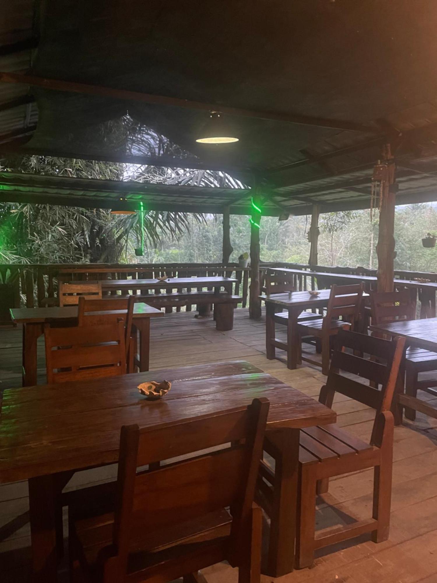 Sky Garden Lombok Apartment Tetebatu Bagian luar foto