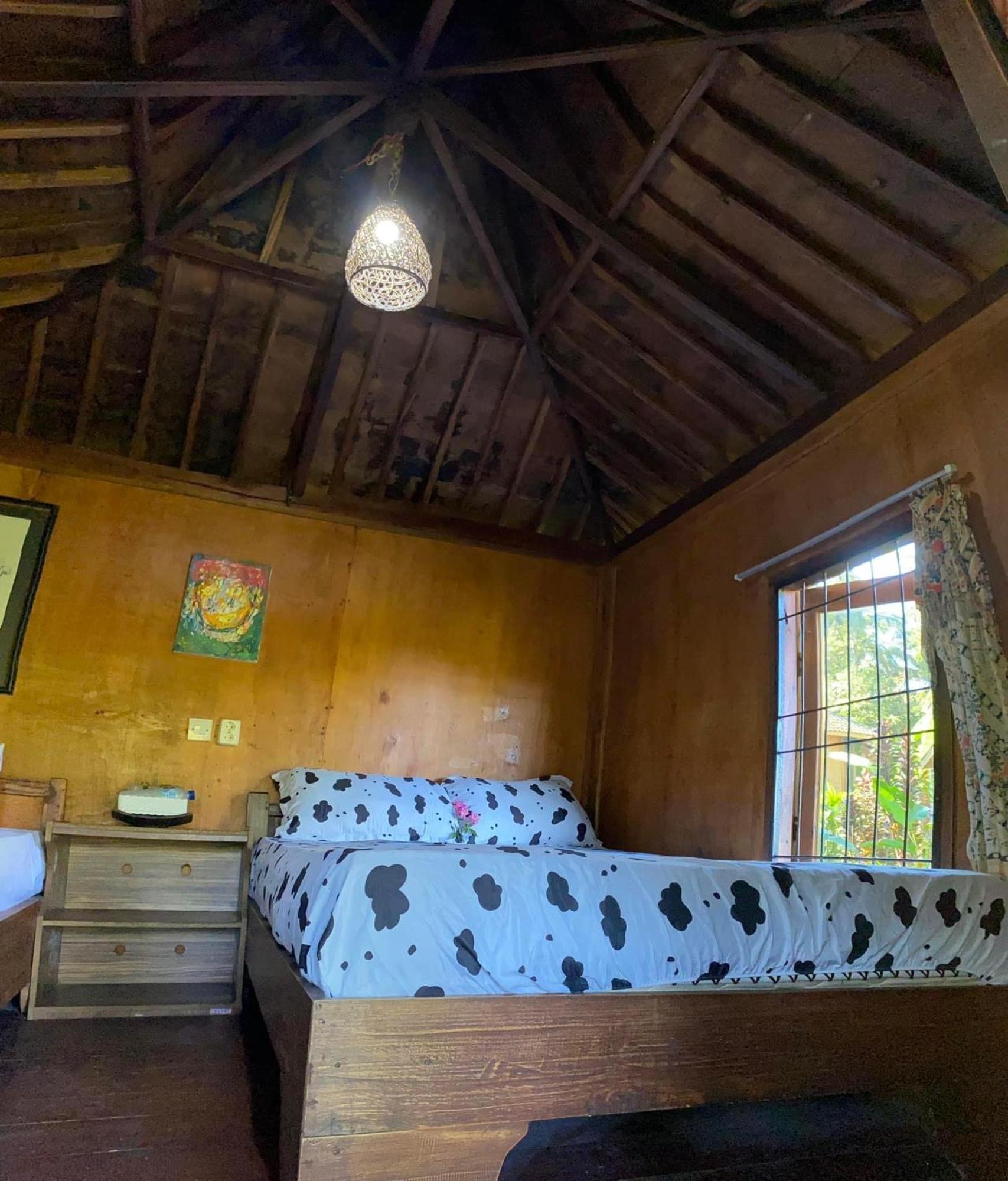 Sky Garden Lombok Apartment Tetebatu Bagian luar foto