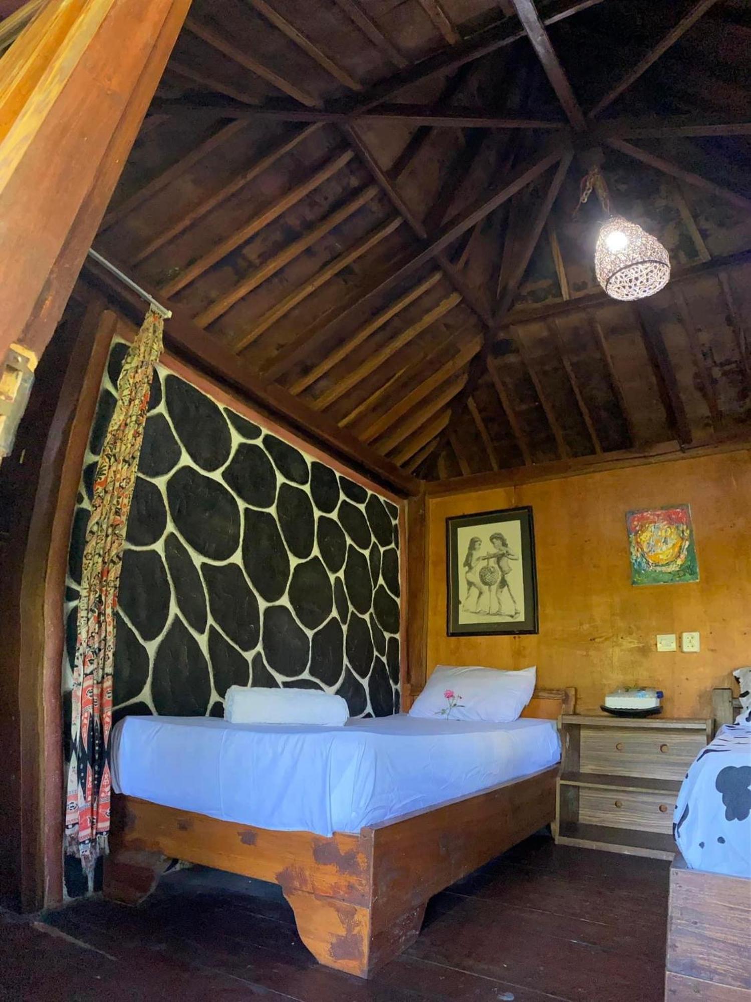 Sky Garden Lombok Apartment Tetebatu Bagian luar foto