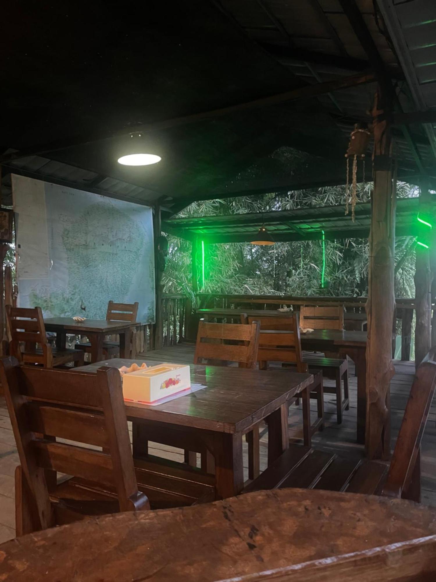 Sky Garden Lombok Apartment Tetebatu Bagian luar foto
