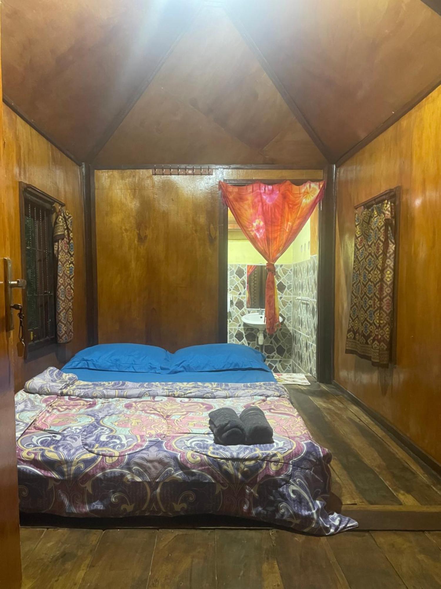 Sky Garden Lombok Apartment Tetebatu Bagian luar foto