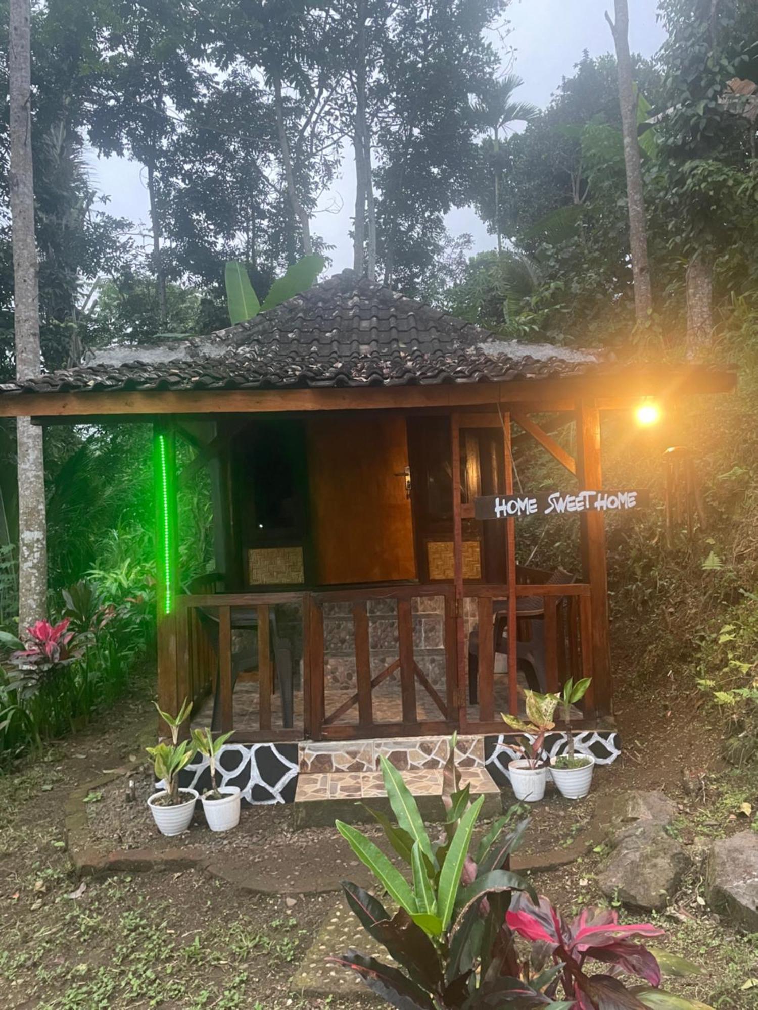 Sky Garden Lombok Apartment Tetebatu Bagian luar foto