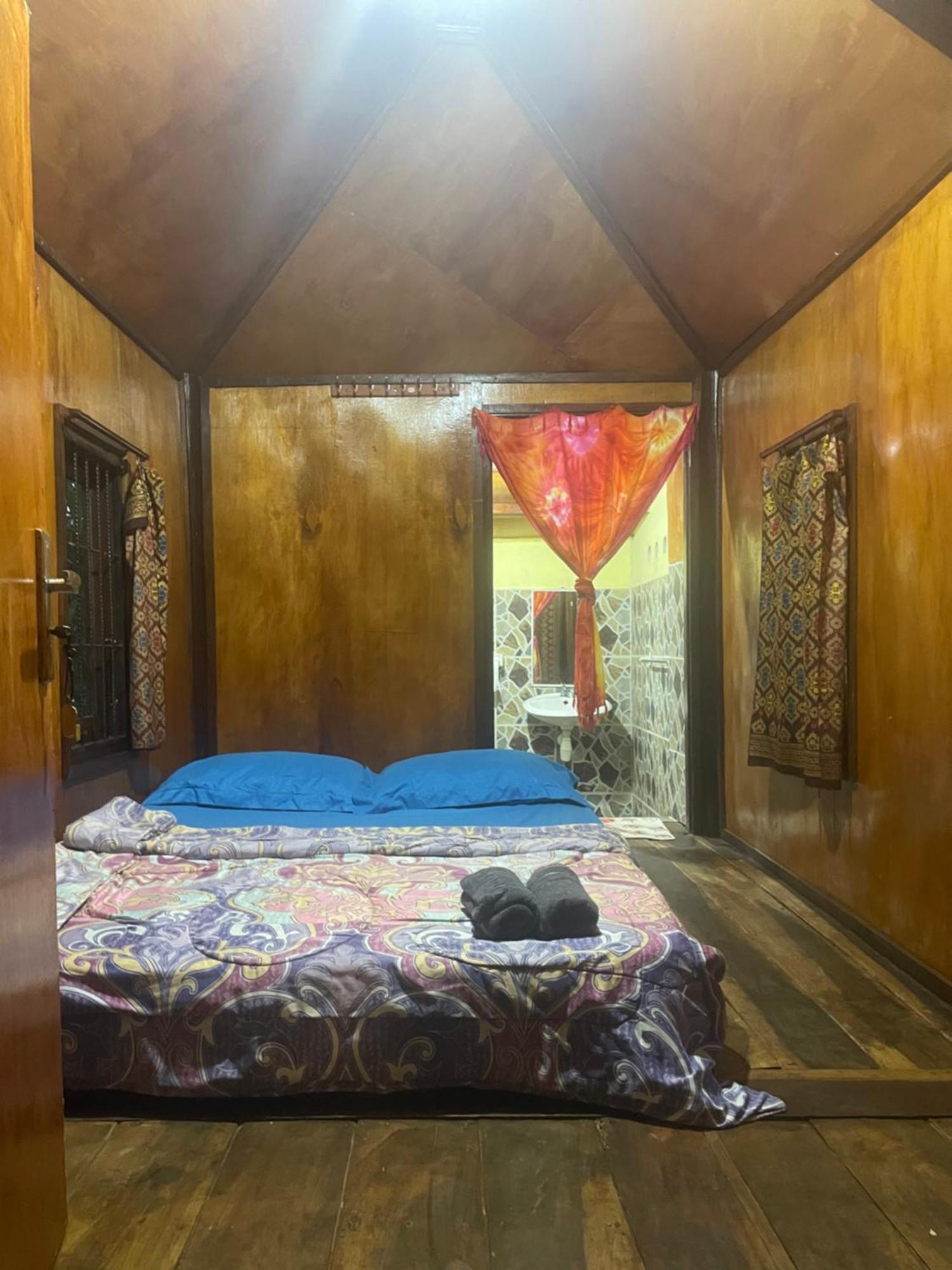 Sky Garden Lombok Apartment Tetebatu Bagian luar foto